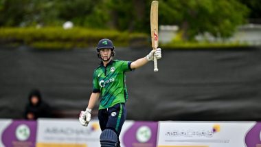 Ireland Women Beat England Women, 2nd T20I Scorecard: आयरलैंड ने इंग्लैंड को 5 विकेट से हराकर रचा इतिहास, ओर्ला प्रेंडरगैस्ट ने खेली 80 रनों की तूफानी पारी, सीरीज 1-1 की बराबरी पर समाप्त; यहां देखें मैच स्कोरकार्ड