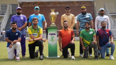 Pakistan Champions Cup Live Streaming: स्टैलियन्स और मार्कहॉर्स के बीच खेला जा रहा हैं रोमांचक मुकाबला, यहां जानें कब-कहां और कैसे उठाए लाइव मुकाबले का लुफ्त