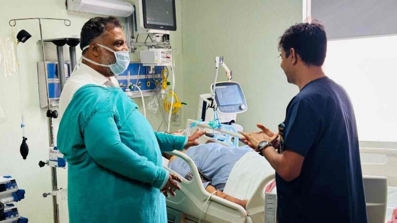Pappu Yadav's Father Dies: पूर्णिया से सांसद पप्पू यादव के पिता चंद्र नारायण का निधन, पटना AIIMS में चल रहा था इलाज