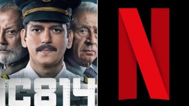 Netflix Series 'IC814' Row: वेब सीरीज 'IC814' विवाद पर नेटफ्लिक्स ने दी सफाई, कहा, ''अब से राष्ट्रीय भावनाओं का रखेंगे ध्यान''