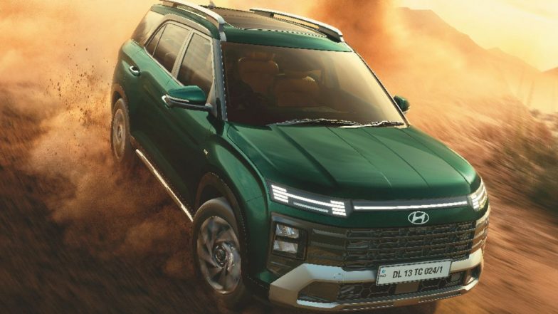 Hyundai Alcazar launched in India: नया 'हुंडई अल्काज़ार' भारत में लॉन्च, जानें इसकी कीमत, स्पेसिफिकेशन और फीचर्स के बारे में सबकुछ