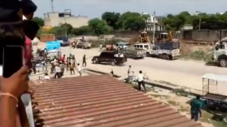 Ajmer Clash: राजस्थान के अजमेर में जमीनी विवाद को लेकर बवाल, दो गुटों के बीच मारपीट में एक की मौत (Watch Video)