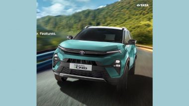 Tata Nexon iCNG Launched in India: नया 'टाटा नेक्सन आईसीएनजी' भारत में लॉन्च, जानें इसकी कीमत, स्पेसिफिकेशन और फीचर्स के बारे में सबकुछ