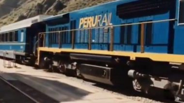 Peru Rail Video: पेरू रेल का वीडियो वंदे भारत ट्रेन का बताकर वायरल? कांग्रेस ने गलत क्लिप शेयर करने पर रेल मंत्री अश्विनी वैष्णव पर कसा तंज