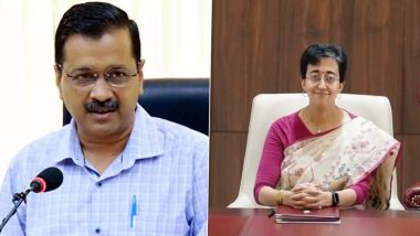 Arvind Kejriwal: अरविंद केजरीवाल ने सीएम आतिशी को लिखा पत्र, दिल्ली की सड़कों को सुधारने की अपील की