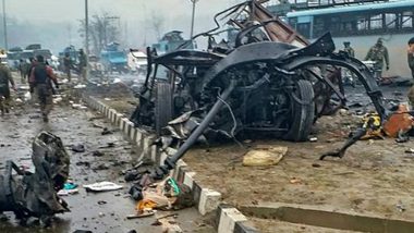 Pulwama Terror Attack Accused Dies: पुलवामा आतंकी हमले के आरोपी बिलाल अहमद की मौत, जम्मू के अस्पताल में हार्ट अटैक से गई जान