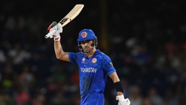 Afghanistan vs South Africa, 2nd ODI 1st Inning Scorecard: अफगानिस्तान ने साउथ अफ्रीका को दिया 312 रन का लक्ष्य, रहमानुल्लाह गुरबाज़ ने खेली 105 रनों की विस्फोटक पारी; यहां देखें पहले इनिंग का स्कोरकार्ड