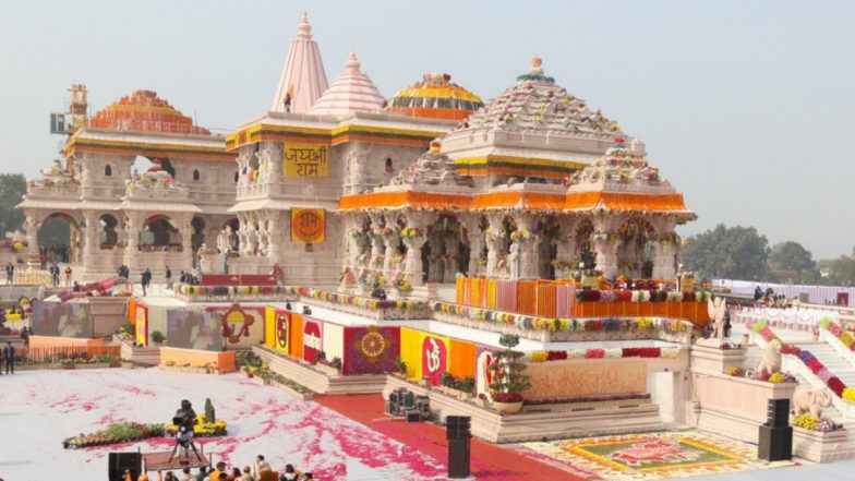 Top Tourist Destination of 2024: ताजमहल नहीं, अयोध्या रहा घरेलू पर्यटकों के लिए 2024 का आकर्षण, उत्तर प्रदेश का टॉप टूरिस्ट डेस्टिनेशन बना