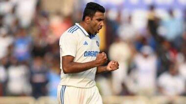 Ravi Ashwin Milestone: न्यूज़ीलैंड के खिलाफ टेस्ट सीरीज में आर अश्विन के पास इतिहास रचने का मौका, मात्र इतने विकेट लेते ही बन जाएंगे इस मामले में बेताज बादशाह