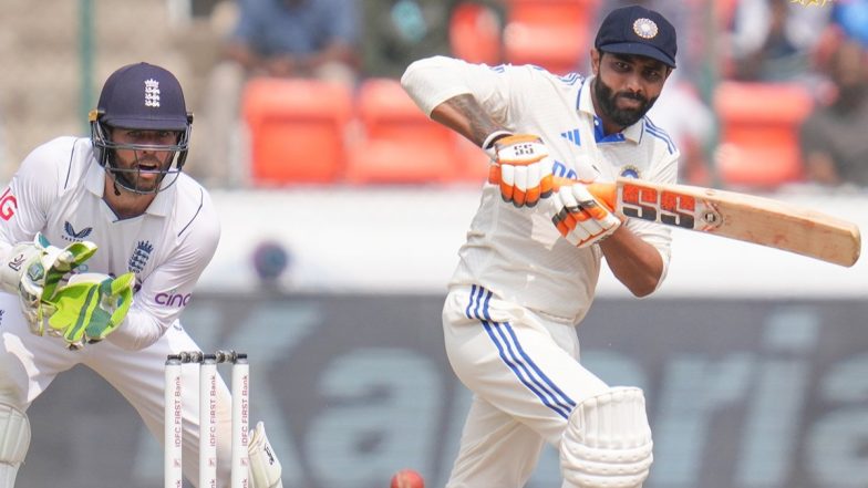 IND vs NZ 2nd Test 2024 Day 2 Live Score Update: टीम इंडिया को लगा आठवां झटका, मिशेल सेंटनर ने रवीन्द्र जडेजा को आउट कर खोला पंजा