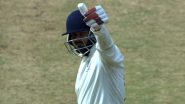 India-A vs India-B, Duleep Trophy 2024 Day 2 Stumps: ऋषभ पंत का आतिशी अर्धशतक, इंडिया बी को 240 रनों की बढ़त