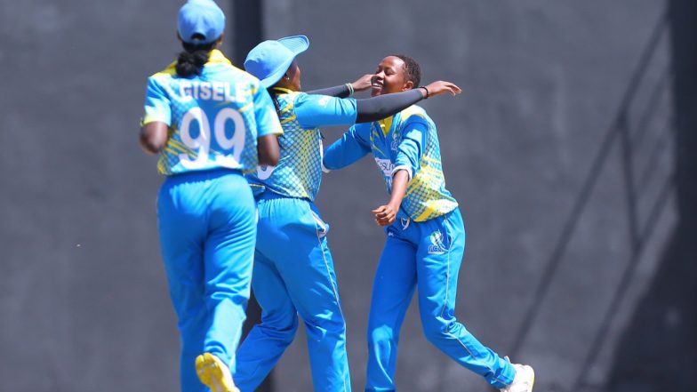 Kenya Women vs Rwanda Women 4th T20I 2024 Live Score Updates: चौथें टी20आई में केन्या&nbsp;से भीड़ रही&nbsp;रवांडा महिला टीम, यहां देखें KEN-W बनाम RWA-W मैच का लाइव स्कोर अपडेट