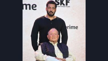 Salman Khan के ब्लैकबक मामले पर सलीम खान का खुलासा: 'हमने कभी कॉकरोच तक को नहीं मारा'