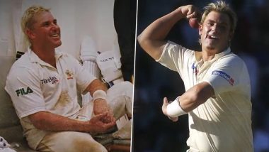 Pat Cummins On Shane Warne Birth Anniversary: शेन वार्न के बर्थ एनिवर्सरी पर पैट कमिंस ने दी पोएटिक श्रद्धांजलि, दिवंगत ऑस्ट्रेलियाई लीजेंड के जीवन और जादू को किया याद