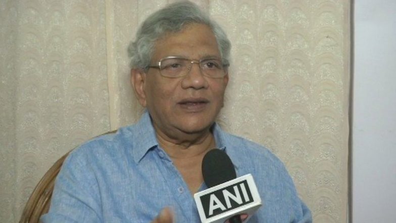 Sitaram Yechury Dies: CPM नेता सीताराम येचुरी की बीमारी के चलते 72 साल की उम्र में निधन, राहुल गांधी, ममता बनर्जी समेत इन नेताओं ने जताया शोक