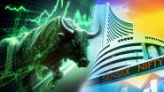 Stock Market Update: शेयर बाजार में लौटी रौनक, सेंसेक्स 500 अंक उछला, निफ्टी 23500 के पार