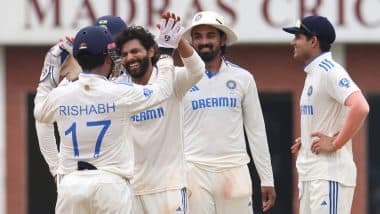 India Beat Bangladesh, 1st Test: बांग्लादेश को टीम इंडिया ने 280 रन से दी करारी शिकस्त, सीरीज में बनाई 1-0 की बढ़त; पहले टेस्ट में बने ये बड़े रिकॉर्ड्स