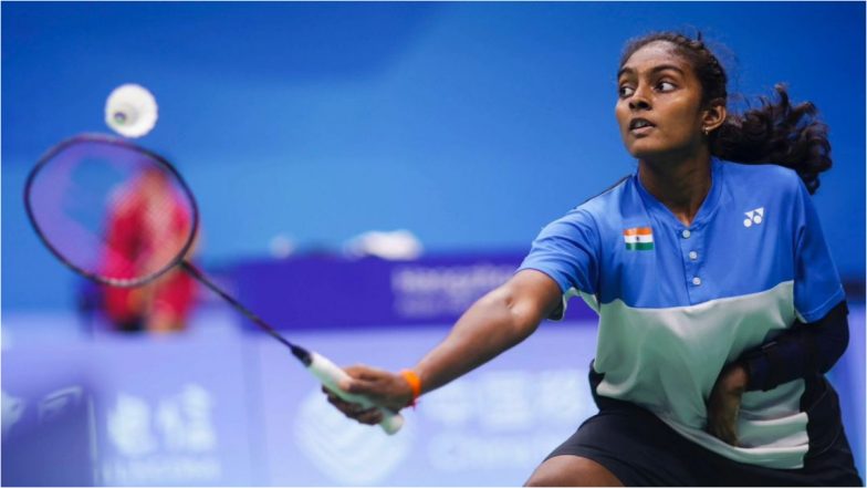 Thulasimathi Murugesan Wins Silver Medal: थुलसीमाथी मुरुगेसन ने Paris Paralympics 2024 में विमेंस सिंगल SU5 पैरा-बैडमिंटन स्पर्धा में जीता सिल्वर मेडल
