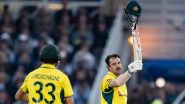 Australia Beat England 1st ODI Live Scorecard: पहले वनडे में ऑस्ट्रेलिया ने इंग्लैंड को 7 विकेट से हराया, ट्रैविस हेड ने खेली 154 रनों की आतिशी पारी; यहां देखें मैच का स्कोरकार्ड