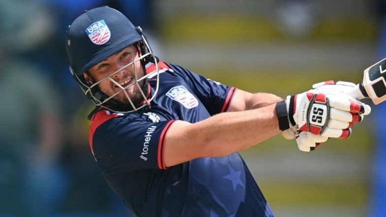NAM vs USA 6th T20 2024 Dream11 Team Prediction: टी20I ट्राई-सीरीज़ के छठे मुकाबले में नामीबिया से भिड़ेगी संयुक्त राज्य अमेरिका, यहां जानें कैसे चुनें बेस्ट ड्रीम11 फैंटसी प्लेइंग इलेवन