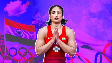 Vinesh Phogat Resigned: कांग्रेस में शामिल होने से पहले विनेश फोगाट ने छोड़ी रेलवे की नौकरी, जानें क्यों दिया इस्तीफा