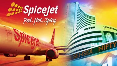 Spicejet Share Price: स्पाइसजेट का शेयर 3% गिरा, एयरलाइन ने लॉन्च किया ₹3000 करोड़ का QIP