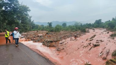 Vedanta Lanjigarh Red Mud Pond: ओडिशा में वेदांता एल्यूमिनियम जल भंडारण सिस्टम फेल! हर तरफ लाल कीचड़ फैला, रेड मड का वीडियो वायरल