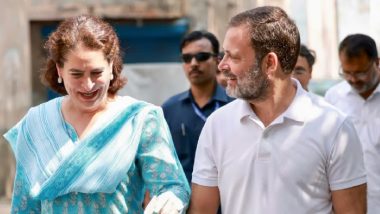 राहुल और प्रियंका गांधी के लिए SPG सुरक्षा की मांग, कांग्रेस ने NDA नेताओं से मिली धमकियों का दिया हवाला