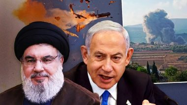 Israel Hezbollah Conflict: इजरायली हमलों से लेबनान में 700 से ज्यादा लोगों की मौत, गाजा की तरह तबाही मचने की आशंका