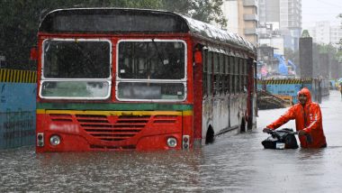 Mumbai Heavy Rains: मुंबई में बारिश का कहर, 45 वर्षीय महिला समेत पानी में डूबने से अब तक 4 लोगों की मौत