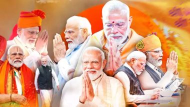 PM Modi Birthday: प्रधानमंत्री नरेंद्र मोदी मना रहे हैं 74वां जन्मदिन: देश और दुनिया से मिल रही शुभकामनाएं