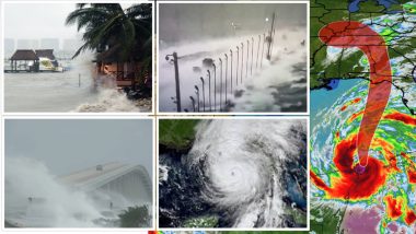 Helene Hurricane Video: हेलेन तूफान ने फ्लोरिडा में मचाई तबाही! वीडियो में देखें खौफनाक मंजर, भयानक समुद्री लहरों से दहशत में लोग