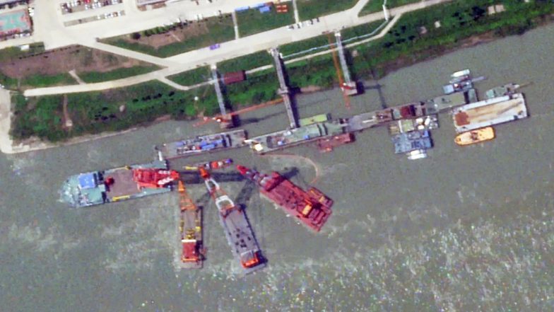 China Nuclear Submarine Sink: चीन की नई परमाणु पनडुब्बी डूबी, बीजिंग को झेलनी पड़ी शर्मिंदगी, ड्रैगन की सेना को लगा बड़ा झटका