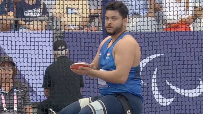 Yogesh Kathuniya Wins Silver Medal: योगेश कथुनिया ने Paris Paralympics 2024 के मेंस डिस्कस थ्रो F56 स्पर्धा में रजत पदक जीता