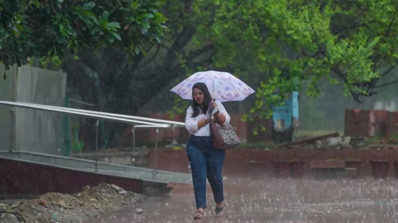 Weather Forecast: UP, MP, उत्तराखंड सहित कई राज्यों में भारी बारिश का अलर्ट, IMD की चेतावनी