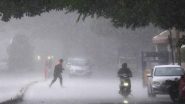 Delhi Rains: होली से पहले दिल्ली-NCR में बदला मौसम, बारिश और तेज हवाओं के साथ गिरे ओले