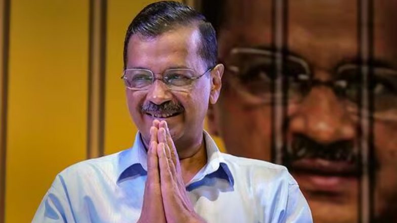 Arvind Kejriwal Bail: कुछ ही देर में जेल से बाहर आएंगे CM केजरीवाल, तिहाड़ के बाहर पहुंचीं पत्नी सुनीता