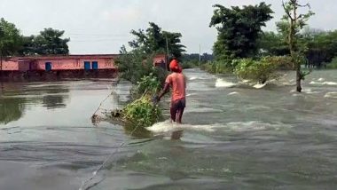 Bihar Floods: बिहार में बाढ़ से बिगड़े हालात, मंत्री बोले - 1967 के बाद पहली बार कोसी में आया इतना पानी