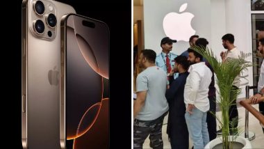 iPhone 16 की दीवानगी! दिल्ली के शख्स ने एक साथ खरीदे 10 आईफोन, खर्च किए 8 लाख रुपये