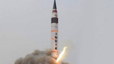 Agni-4 Missile: भारत ने किया बैलिस्टिक मिसाइल अग्नि-4 का सफल परीक्षण, पाकिस्तान और चीन के लिए बढ़ी चिंता