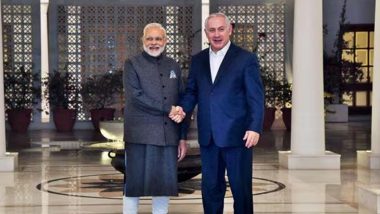 PM Modi Speaks to Netanyahu: पीएम मोदी ने इजरायली PM नेतन्याहू से की बात, बोले; भारत शांति के लिए प्रतिबद्ध