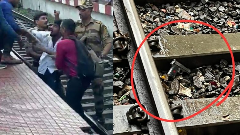 बदलापुर स्टेशन गोलीकांड: 25 वर्षीय अपराधी ने जिला बदर व्यक्ति को मारी गोली, आरोपी और पीड़ित दोनों पर केस दर्ज