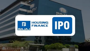 Bajaj Housing Finance IPO Listing Price Shares: बजाज हाउसिंग फाइनेंस आईपीओ लिस्टिंग से पहले GMP में गिरावट, क्या अब भी है यह मल्टीबैगर?