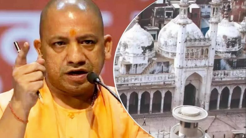 CM Yogi Video: ज्ञानवापी कोई मस्जिद नहीं, वो साक्षात विश्वनाथ जी हैं, सीएम योगी ने&nbsp;सुनाई&nbsp;अनोखी&nbsp;कथा