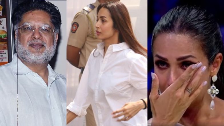 Malaika Arora Father Anil Arora Suicide: मलाइका अरोड़ा के पिता अनिल अरोड़ा ने की आत्महत्या, छत से कूदकर दे दी जान