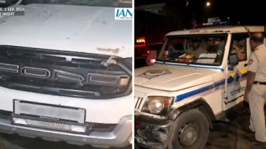 Mumbai Accident: तेज रफ्तार कार की टक्कर से महिला की मौत, आरोपी गिरफ्तार, वीडियो आया सामने