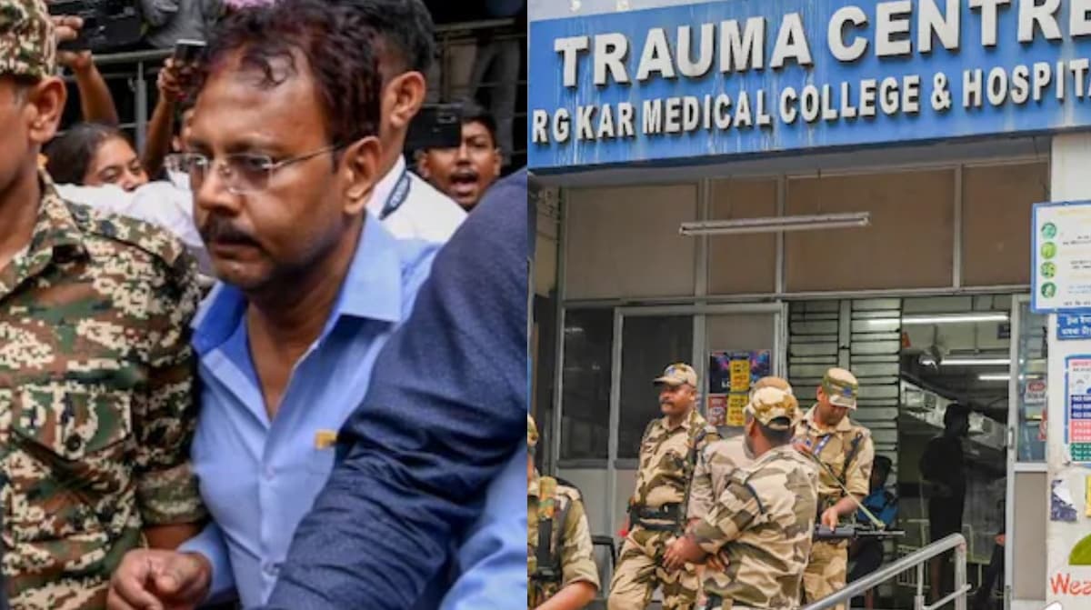 Kolkata Rape Murde: डॉक्टर की हत्या के दूसरे ही दिन संदीप घोष ने की थी सबूतों से छेड़छाड़ की कोशिश? BJP ने शेयर किया रेनोवेशन के आदेश वाला पत्र