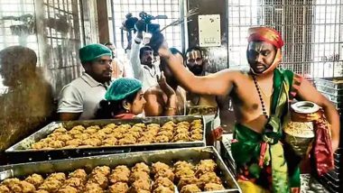 Tirupati Laddu Row: आंध्र प्रदेश सरकार ने रोकी SIT जांच, बताई ये वजह