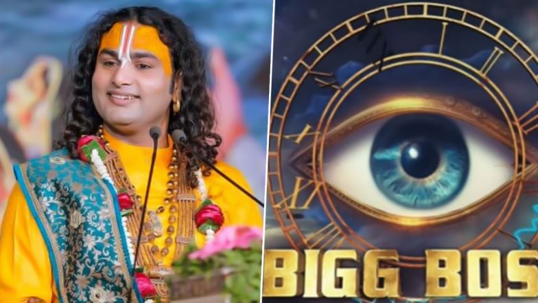 &lsquo;Bigg Boss 18&rsquo;: आध्यात्मिक गुरु अनिरुद्धाचार्य महाराज ने सलमान खान के शो में शामिल होने पर मांगी माफी, कहा 'बुरे लोगों को सही राह पर लाने का प्रयास'