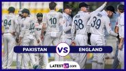 Pakistan vs England 3rd Test 2024 Day 2 Preview: इंग्लैंड के बल्लेबाज मचाएंगे कोहराम या कहर बनकर टूटेंगे पाकिस्तानी गेंदबाज? दूसरे दिन के खेल से पहले जानें मिनी बैटल, पिच रिपोर्ट, मौसम और स्ट्रीमिंग समेत सभी डिटेल्स